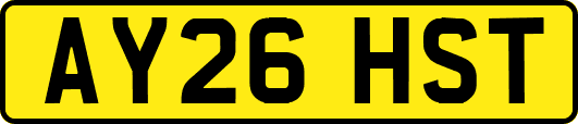 AY26HST