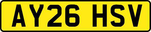 AY26HSV