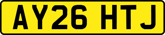 AY26HTJ