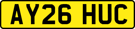 AY26HUC