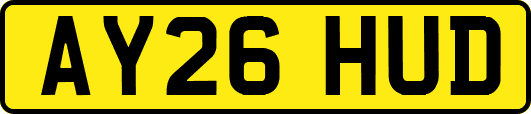 AY26HUD