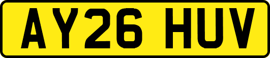 AY26HUV
