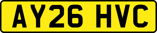 AY26HVC