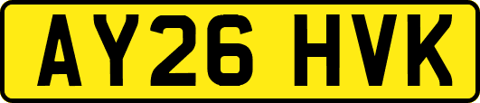 AY26HVK