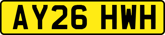 AY26HWH
