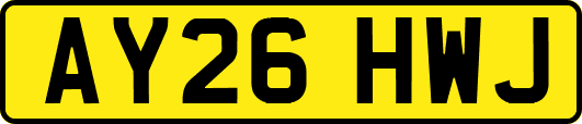 AY26HWJ