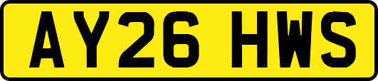 AY26HWS