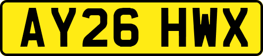 AY26HWX