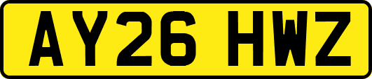 AY26HWZ