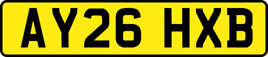 AY26HXB