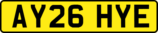 AY26HYE