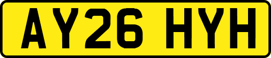 AY26HYH