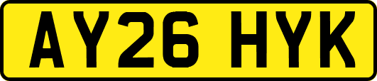 AY26HYK