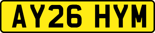 AY26HYM