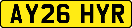 AY26HYR