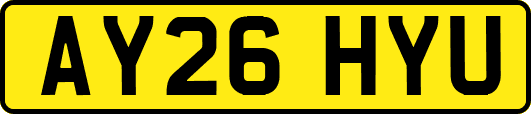 AY26HYU