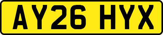 AY26HYX