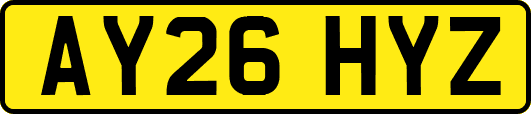 AY26HYZ