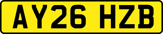 AY26HZB