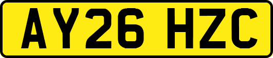 AY26HZC
