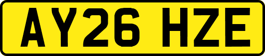 AY26HZE