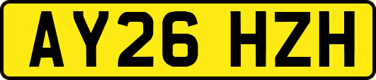 AY26HZH