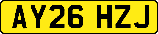 AY26HZJ