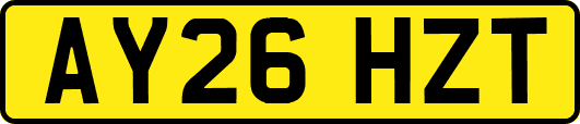AY26HZT
