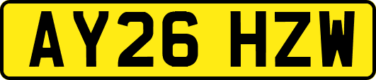 AY26HZW
