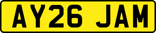 AY26JAM