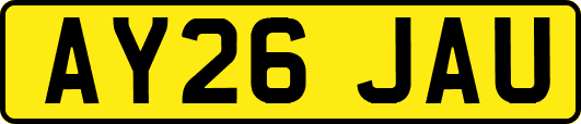 AY26JAU