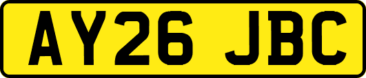 AY26JBC