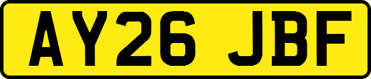 AY26JBF