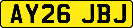 AY26JBJ