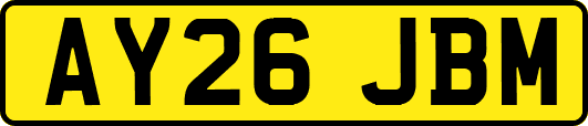 AY26JBM