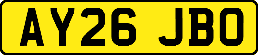 AY26JBO