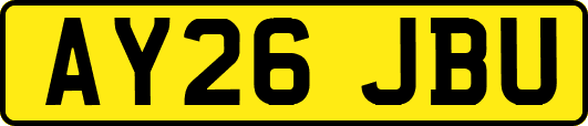 AY26JBU