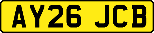 AY26JCB