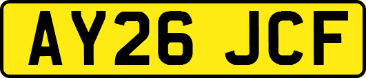 AY26JCF