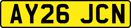 AY26JCN