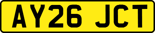 AY26JCT