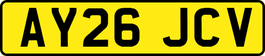 AY26JCV
