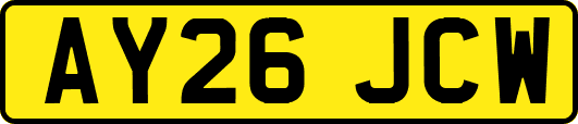 AY26JCW