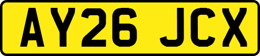 AY26JCX