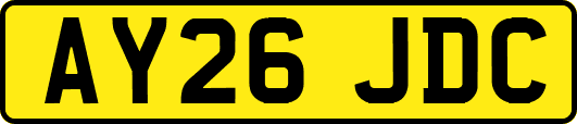 AY26JDC