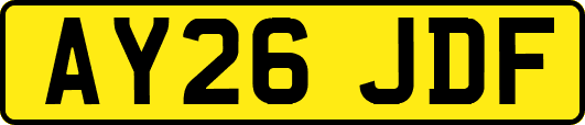 AY26JDF