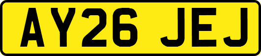 AY26JEJ