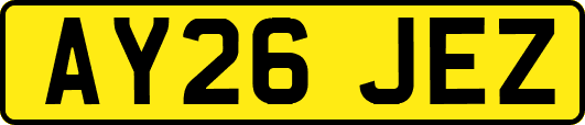 AY26JEZ