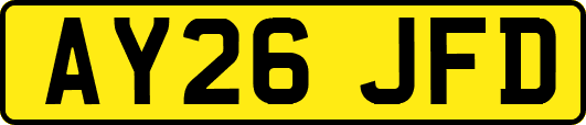 AY26JFD