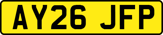 AY26JFP